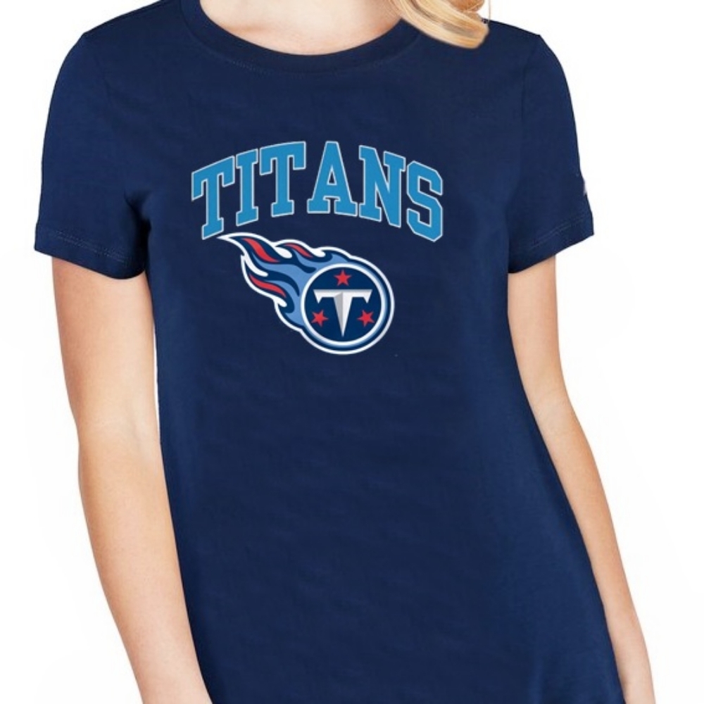 Tennessee Titans Women's Top XL